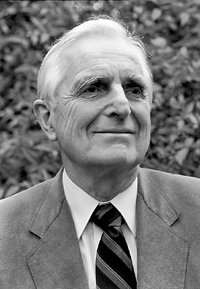 Douglas Engelbart, Developed the mouse, graphical user interface, and first working hypertext system