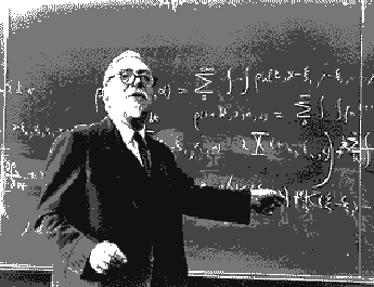 Norbert Wiener, Cybernetics Inventor, Internet History